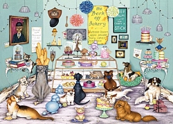 Crazy Cats - Bark Off Bakery (1000 stukjes)